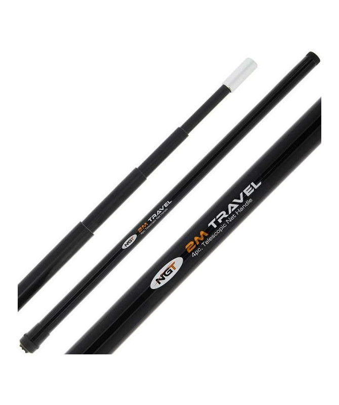 NGT Podběráková Tyč Mini Travel Net Handle 2m