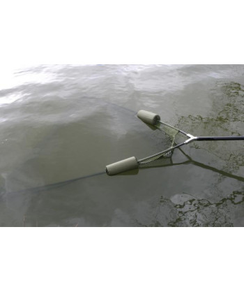 NGT Podběráková Hlava 42 Dual Float Net