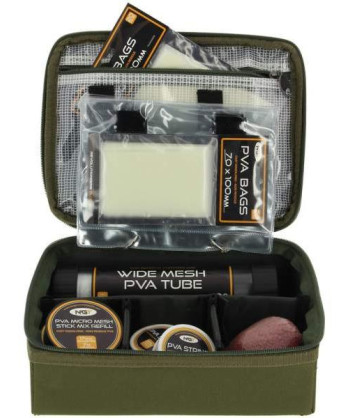 NGT Pouzdro PVA Rig Storage Bag