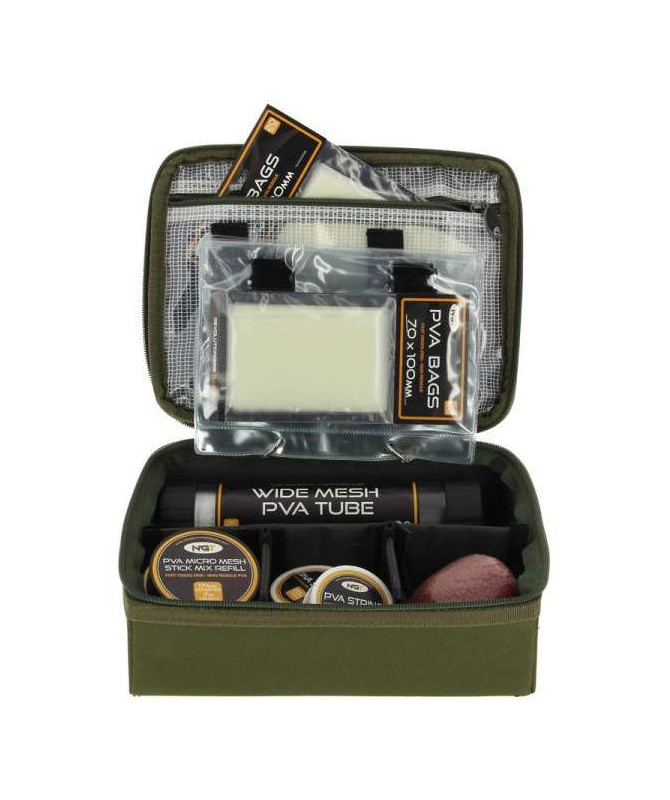 NGT Pouzdro PVA Rig Storage Bag