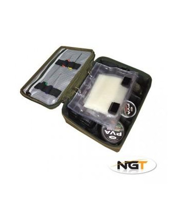 NGT Pouzdro PVA Rig Storage Bag
