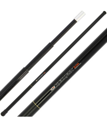 NGT Podběráková Tyč Quickfish Handle 3m