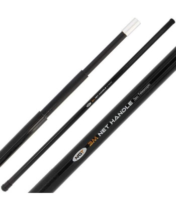NGT Podběráková Tyč Quickfish Handle 3m