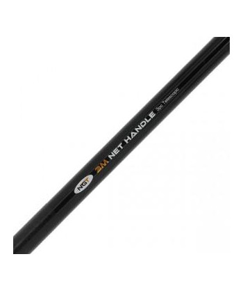 NGT Podběráková Tyč Quickfish Handle 3m