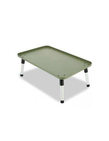 NGT Stolek s Kufrem Carp Bivvy Table System