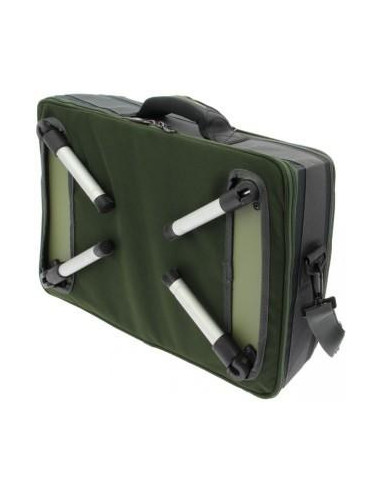 NGT Stolek s Kufrem Carp Bivvy Table System