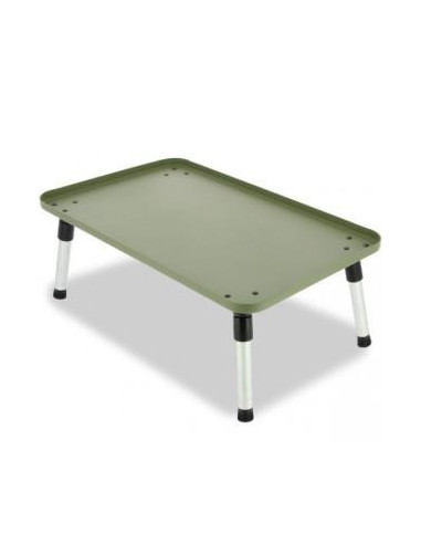 NGT Stolek s Kufrem Carp Bivvy Table System