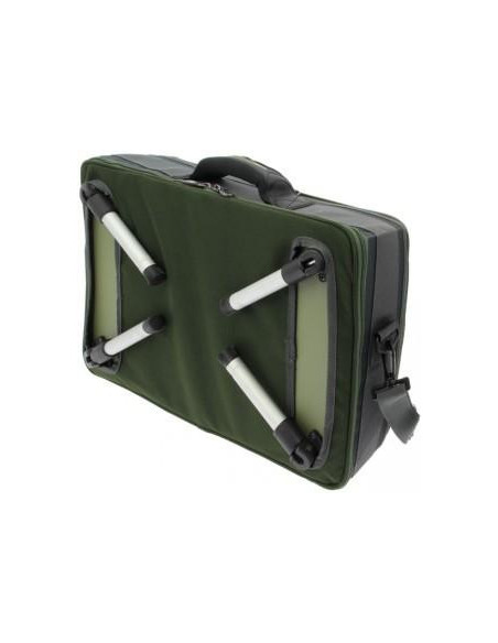 NGT Stolek s Kufrem Carp Bivvy Table System