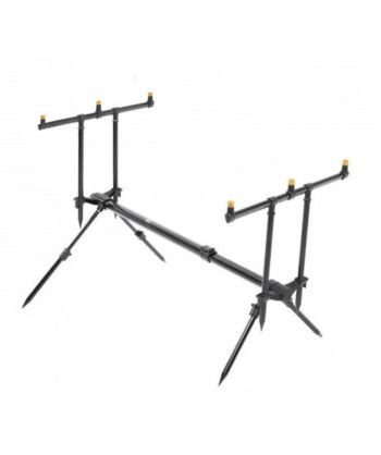 ZFISH Stojan Rod Pod Classic 3 Rods + 2x Indikátor záběru zdarma!