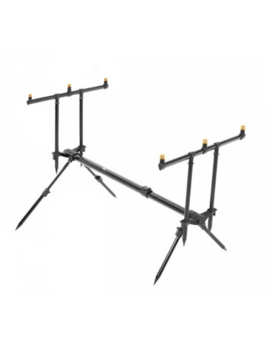 ZFISH Stojan Rod Pod Classic 3 Rods + 2x Indikátor záběru zdarma!