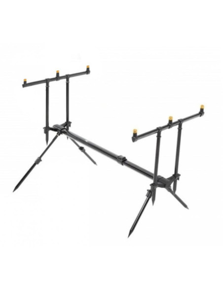 ZFISH Stojan Rod Pod Classic 3 Rods + 2x Indikátor záběru zdarma!