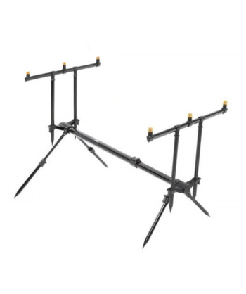 ZFISH Stojan Rod Pod Classic 3 Rods + 2x Indikátor záběru zdarma!