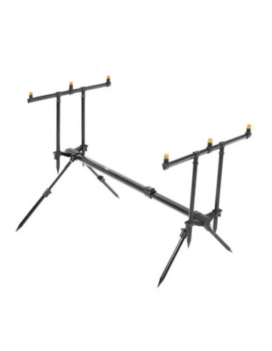 ZFISH Stojan Rod Pod Classic 3 Rods + 2x Indikátor záběru zdarma!