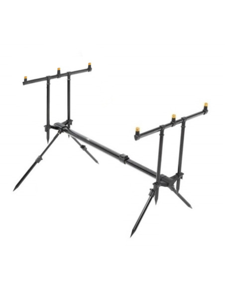 ZFISH Stojan Rod Pod Classic 3 Rods + 2x Indikátor záběru zdarma!