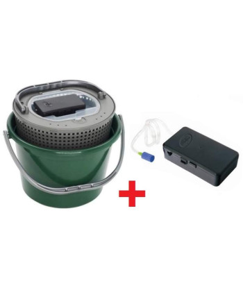 Plastilys Řízkovnice 18L + vzduchování zdarma!!