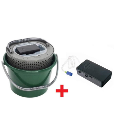 Plastilys Řízkovnice 18L + vzduchování zdarma!! Plastilys Řízkovnice 18L + vzduchování zdarma!!