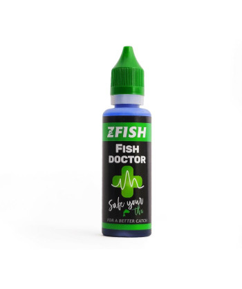 Zfish Desinfekce Fish Doctor