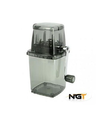 NGT Boilie Mlýnek Multi Bait Grinder System