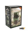 NGT Boilie Mlýnek Multi Bait Grinder System NGT Boilie Mlýnek Multi Bait Grinder System