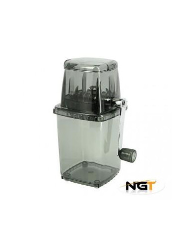 NGT Boilie Mlýnek Multi Bait Grinder System