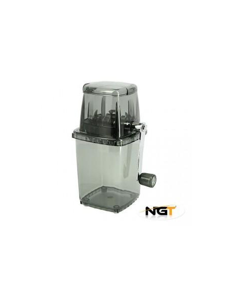 NGT Boilie Mlýnek Multi Bait Grinder System