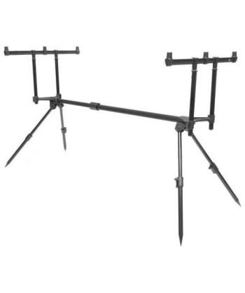 Zfish Rod Pod Compact 3 Rods