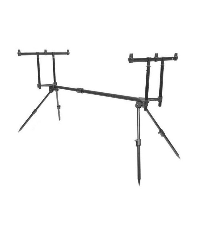 Zfish Rod Pod Compact 3 Rods
