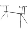 Zfish Rod Pod Compact 3 Rods Zfish Rod Pod Compact 3 Rods