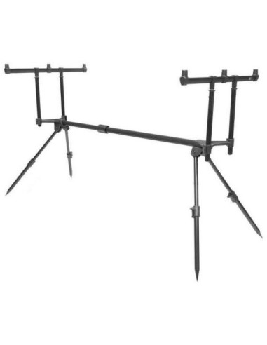 Zfish Rod Pod Compact 3 Rods
