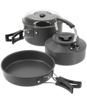 NGT Sada Nádobí Kettle, Pot & Pan Set 3-díl