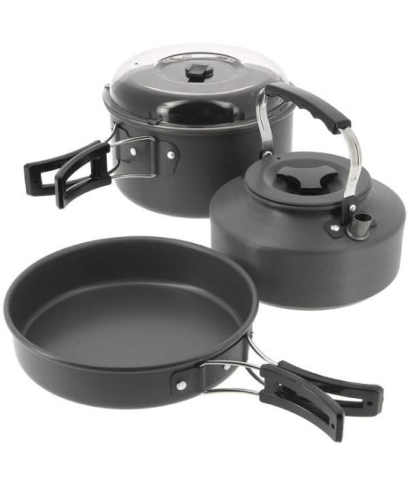 NGT Sada Nádobí Kettle, Pot & Pan Set 3-díl NGT Sada Nádobí Kettle, Pot & Pan Set 3-díl