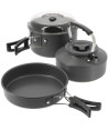 NGT Sada Nádobí Kettle, Pot & Pan Set 3-díl NGT Sada Nádobí Kettle, Pot & Pan Set 3-díl