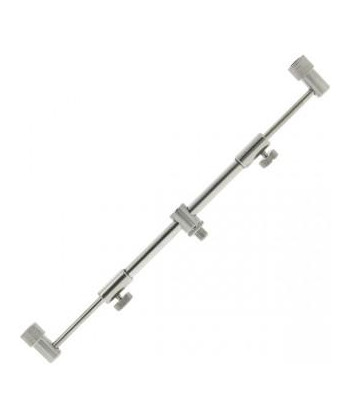 NGT Hrazda Buzz Bar S. Steel 3 Rod 25-40cm