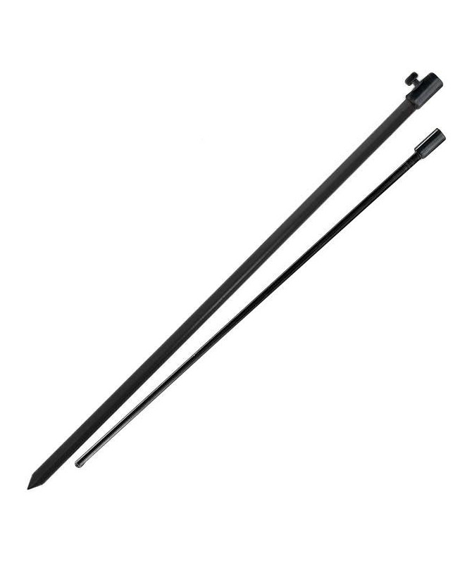 Zfish Vidlička Bank Stick Black 50-90cm