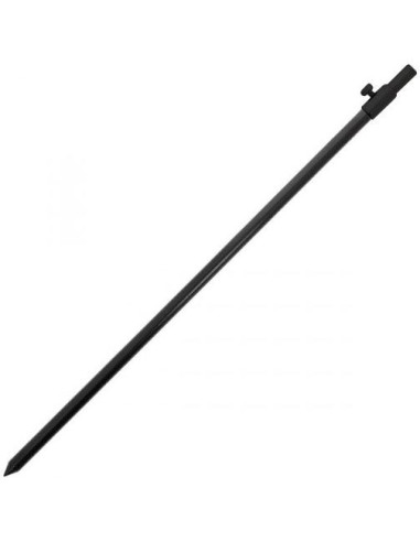 Zfish Vidlička Bank Stick Black 50-90cm