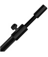 Zfish Vidlička Bank Stick Black 50-90cm