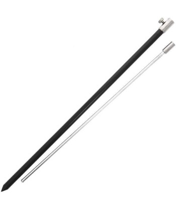 Zfish Vidlička Bank Stick Black 50-90cm