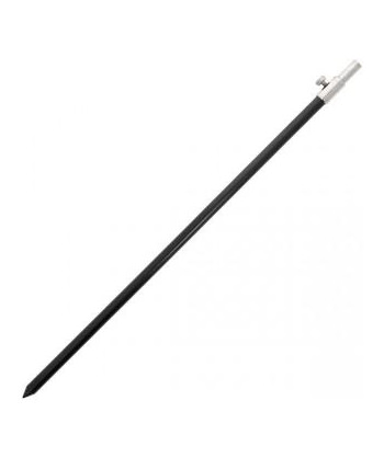 Zfish Vidlička Bank Stick Black 50-90cm