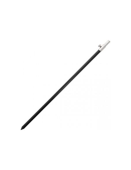 Zfish Vidlička Bank Stick Black 50-90cm