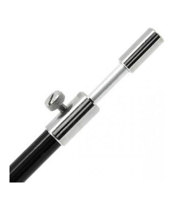 Zfish Vidlička Bank Stick Black 50-90cm