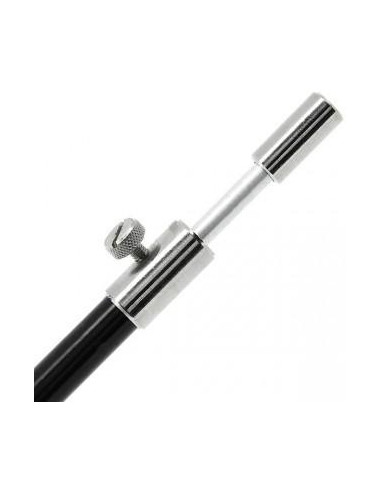 Zfish Vidlička Bank Stick Black 50-90cm