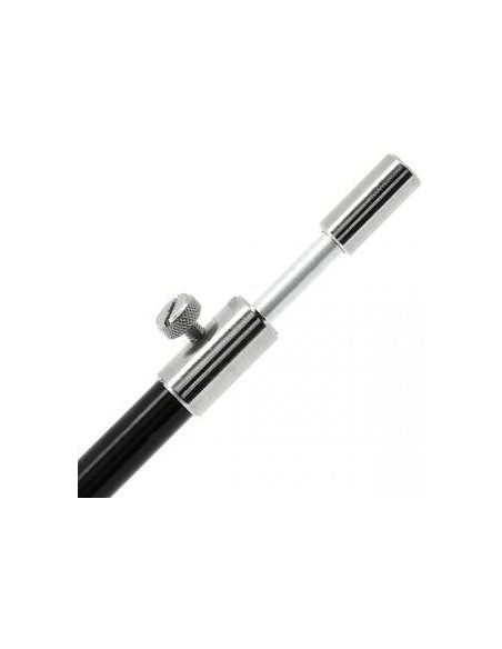 Zfish Vidlička Bank Stick Black 50-90cm