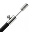 Zfish Vidlička Bank Stick Black 50-90cm