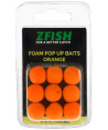 Zfish Pěnová Nástraha Foam Pop up Baits Orange 15mm Zfish Pěnová Nástraha Foam Pop up Baits Orange 15mm