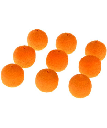 Zfish Pěnová Nástraha Foam Pop up Baits Orange 15mm