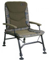 ZFISH Křeslo Hurricane Camo Chair ZFISH Křeslo Hurricane Camo Chair