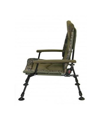 ZFISH Křeslo Hurricane Camo Chair