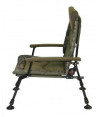 ZFISH Křeslo Hurricane Camo Chair ZFISH Křeslo Hurricane Camo Chair