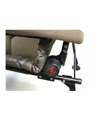ZFISH Křeslo Hurricane Camo Chair