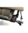 ZFISH Křeslo Hurricane Camo Chair ZFISH Křeslo Hurricane Camo Chair